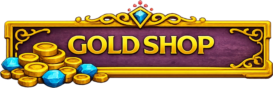 Gold Shop